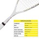 HEAD Microgel Blast Squash Racquet