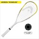 HEAD Microgel Blast Squash Racquet
