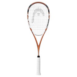 HEAD Microgel Instinct Iskander Squash Racquet
