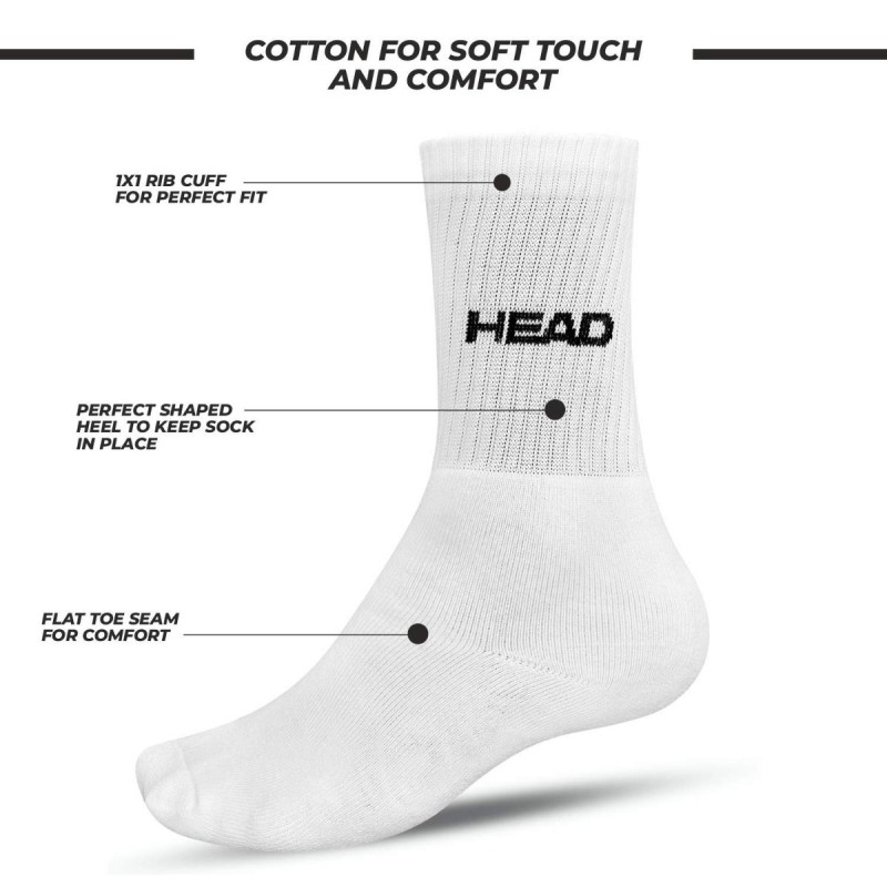HEAD HSK-31 Regular Socks