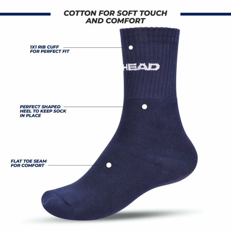 HEAD HSK-33 Regular Socks