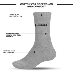 HEAD HSK-34 Regular Socks