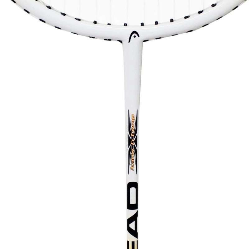 HEAD Nano Ti Comp Badminton Racquet (Strung)