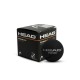 HEAD Prime Double Dot Squash Ball (12 Pcs)