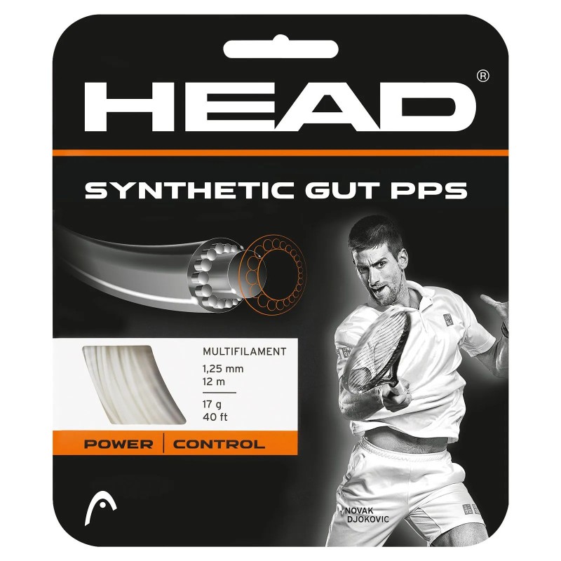 HEAD Synthetic Gut Tennis String Set