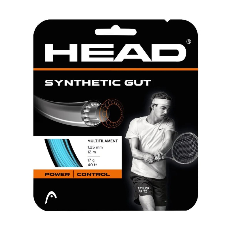HEAD Synthetic Gut Tennis String Set