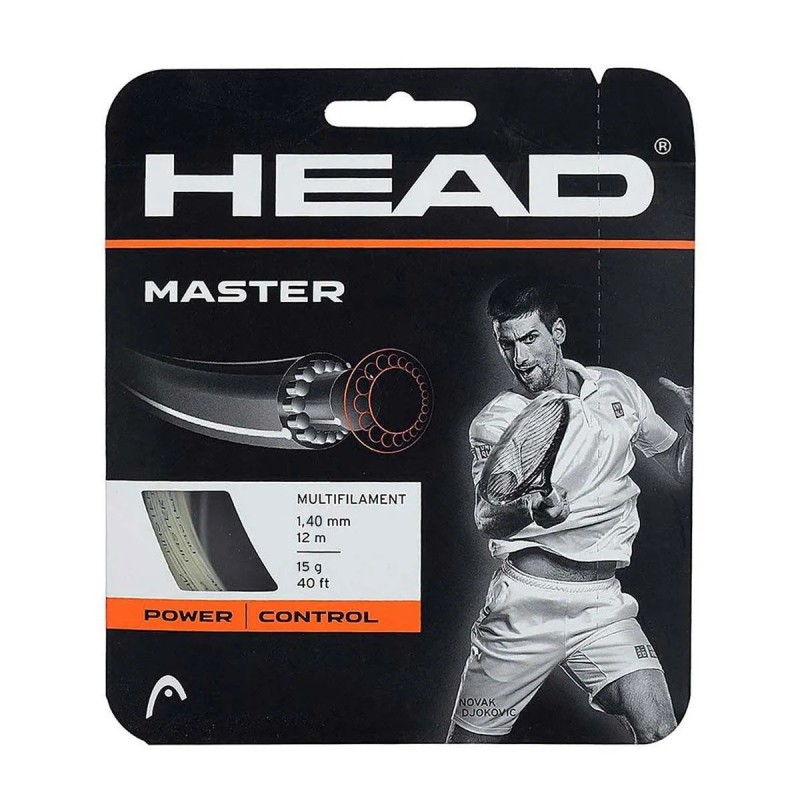 HEAD Master Tennis String (Cut From Reel)