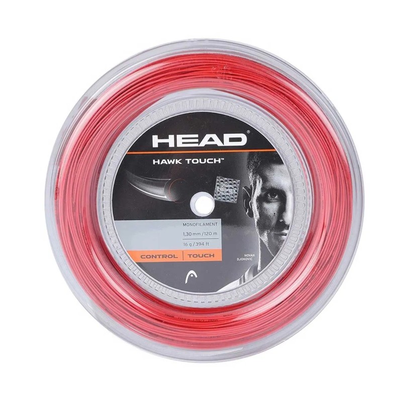 HEAD Hawk Touch Tennis Reel (120m)