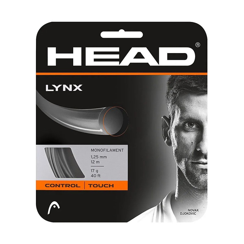 HEAD Lynx Tennis String (Cut From Reel)