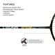 HEAD Octane Tour Badminton Racquet (Unstrung)