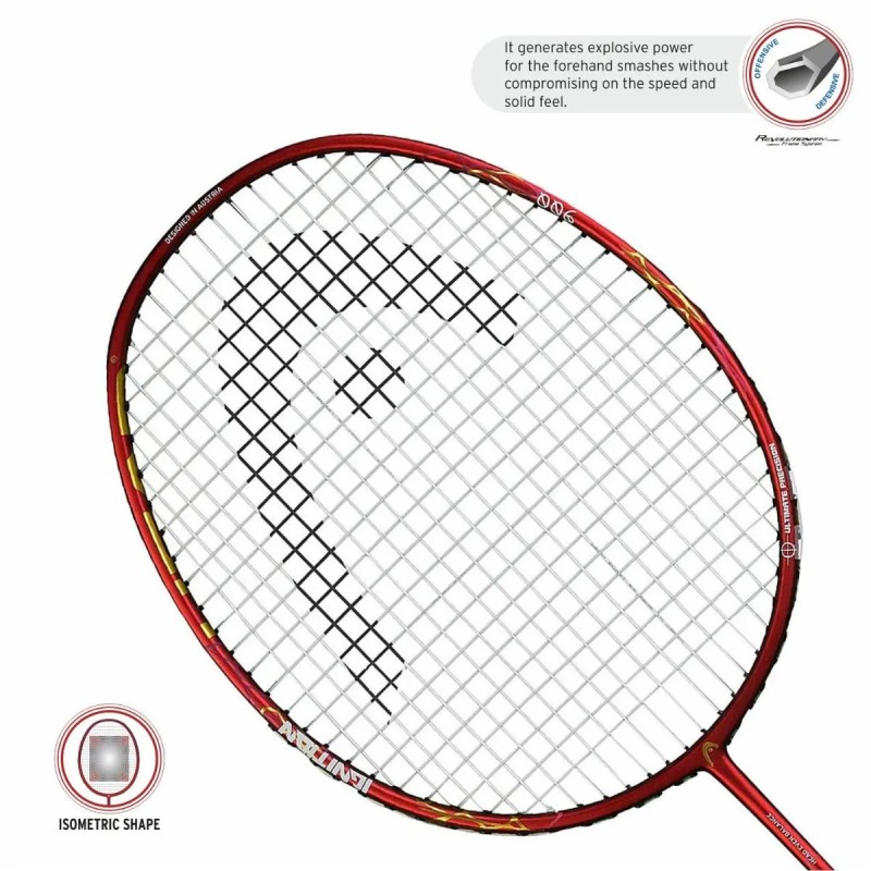 HEAD Ignition 900 Badminton Racquet (Unsrung)