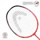 HEAD Falcon Pro Badminton Racquet (Strung)