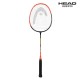 HEAD Reflex 20 Badminton Racquet (Strung)