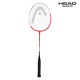 HEAD Reflex 20 Badminton Racquet (Strung)