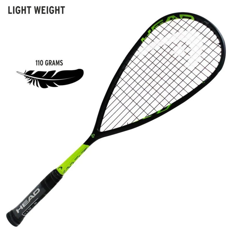 HEAD Graphene 360 Speed 110 Squash Racquet