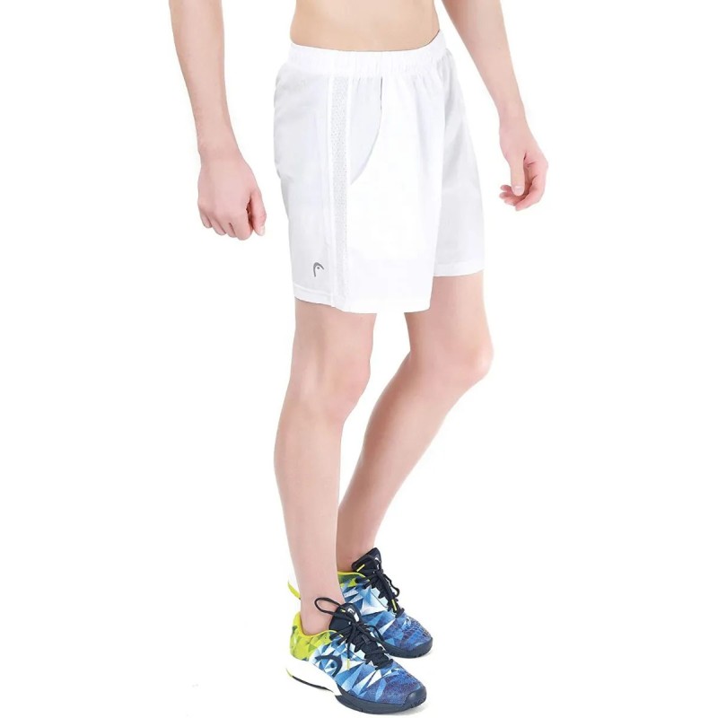 HEAD HPS-1093 Shorts (White)