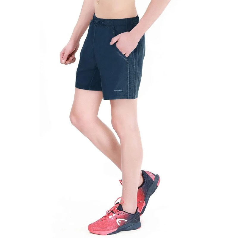 HEAD HPS-1095 Shorts (Navy Blue)