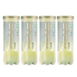 HEAD Tour Tennis Ball Dozen (12 Balls)