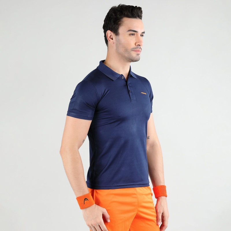 HEAD HCD-323 Polo T-Shirt