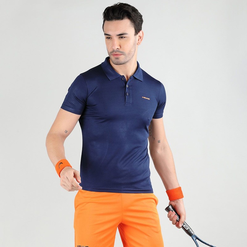 HEAD HCD-323 Polo T-Shirt