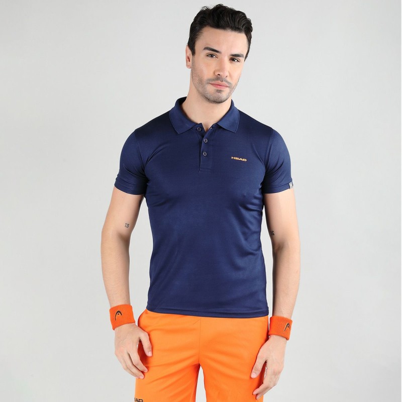 HEAD HCD-323 Polo T-Shirt