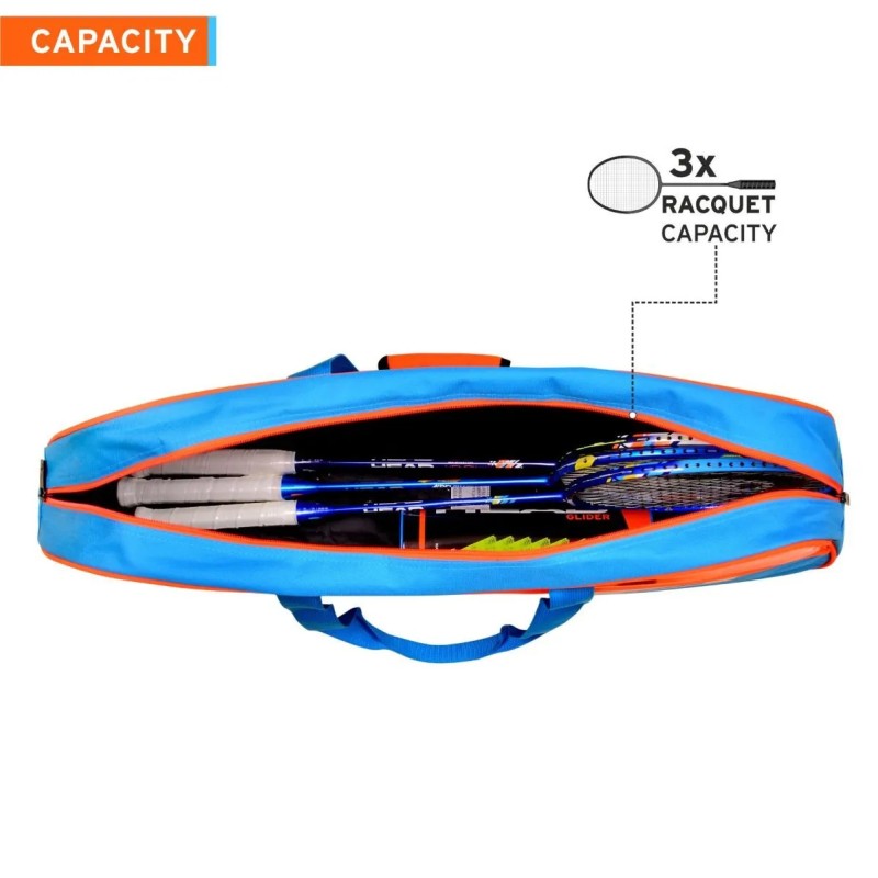HEAD Inferno 50 Badminton Kit Bag