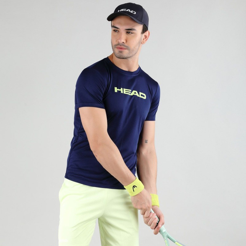HEAD HCD-401 T-Shirt (Navy)