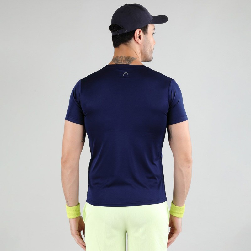 HEAD HCD-401 T-Shirt (Navy)