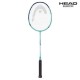 HEAD Falcon Attack Badminton Racquet (Strung)