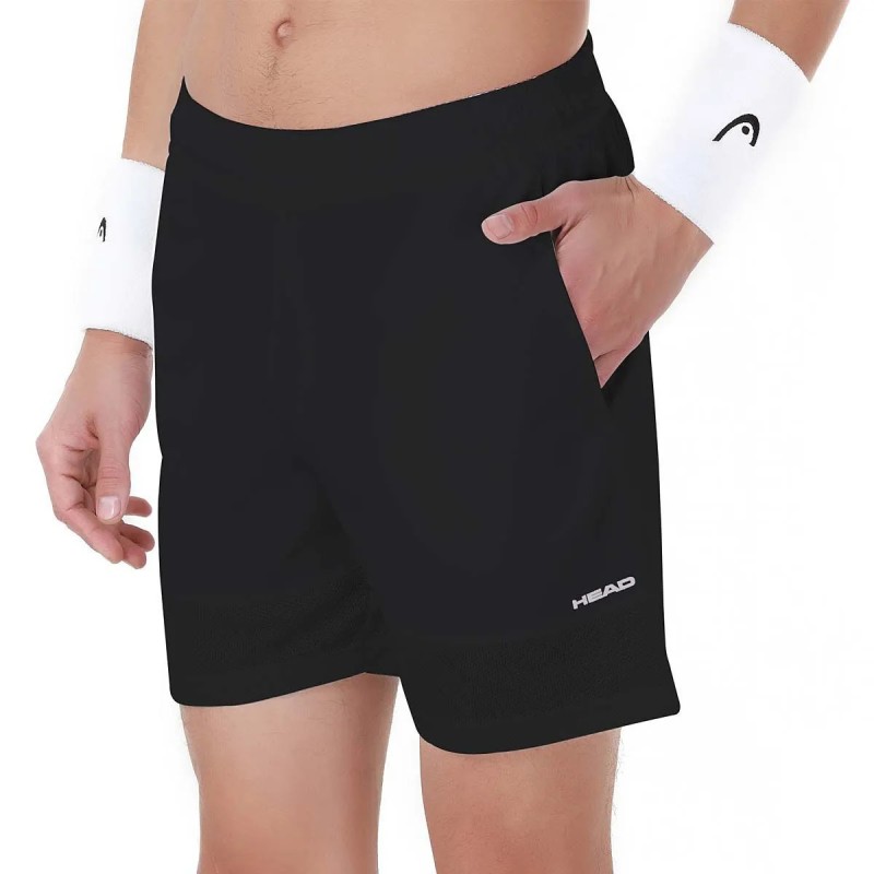 HEAD HPS-1097 Shorts (Black)