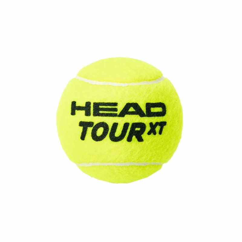 HEAD Tour XT Tennis Ball Carton (72 Balls)