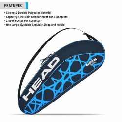 HEAD Ignition 3R Pro Badminton Kit Bag