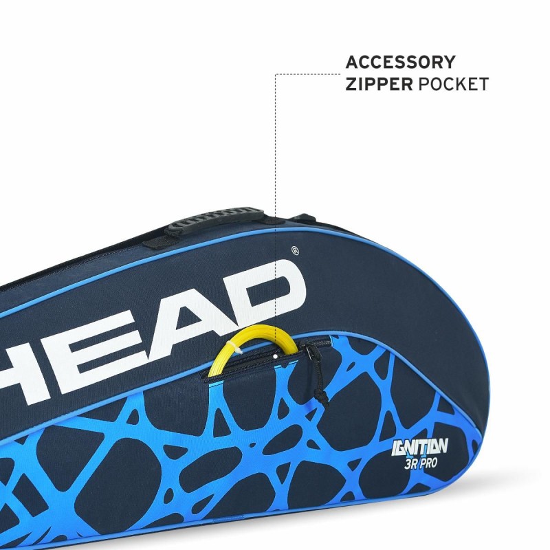 HEAD Ignition 3R Pro Badminton Kit Bag