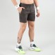 HEAD HPS-1103 Shorts (Dark Grey)