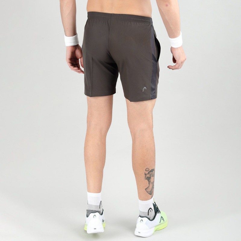 HEAD HPS-1103 Shorts (Dark Grey)