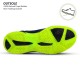DSC Xeno Badminton Shoes (Navy/Fluro Yellow)