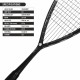 HEAD Hurricane 123 Squash Racquet