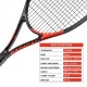 HEAD Ti. Radical Elite Tennis Racquet (Strung)
