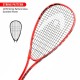 HEAD Cyber Edge 2022 Squash Racquet