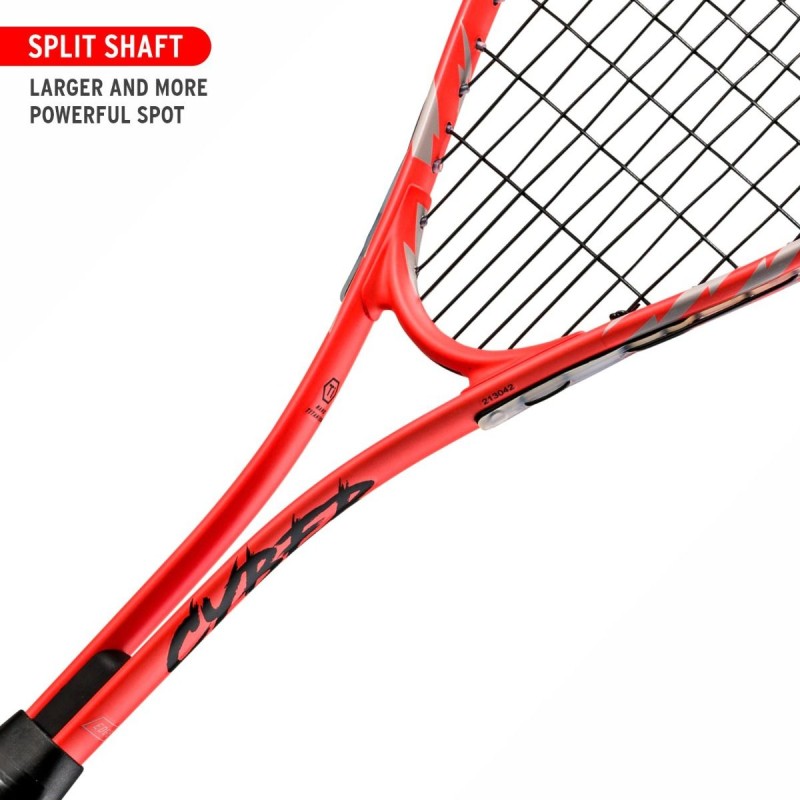 HEAD Cyber Edge 2022 Squash Racquet