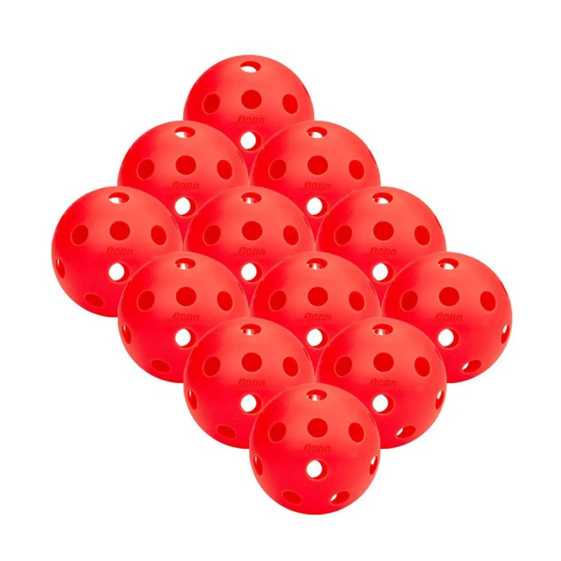 PENN 26 Indoor PickleBall (12 Pcs)
