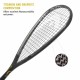 HEAD G. 110 Squash Racquet