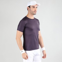HEAD HCD-375 T-Shirt (Purple)
