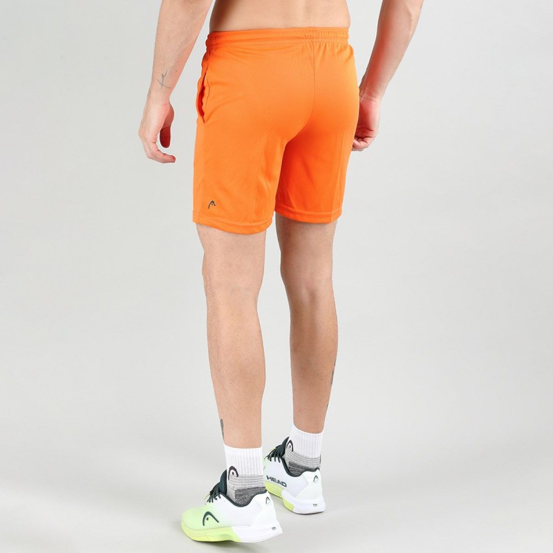 HEAD HBS-1106 Shorts (Orange)