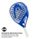 HEAD Bolt 2023 Padel Racquet (Blue/White)