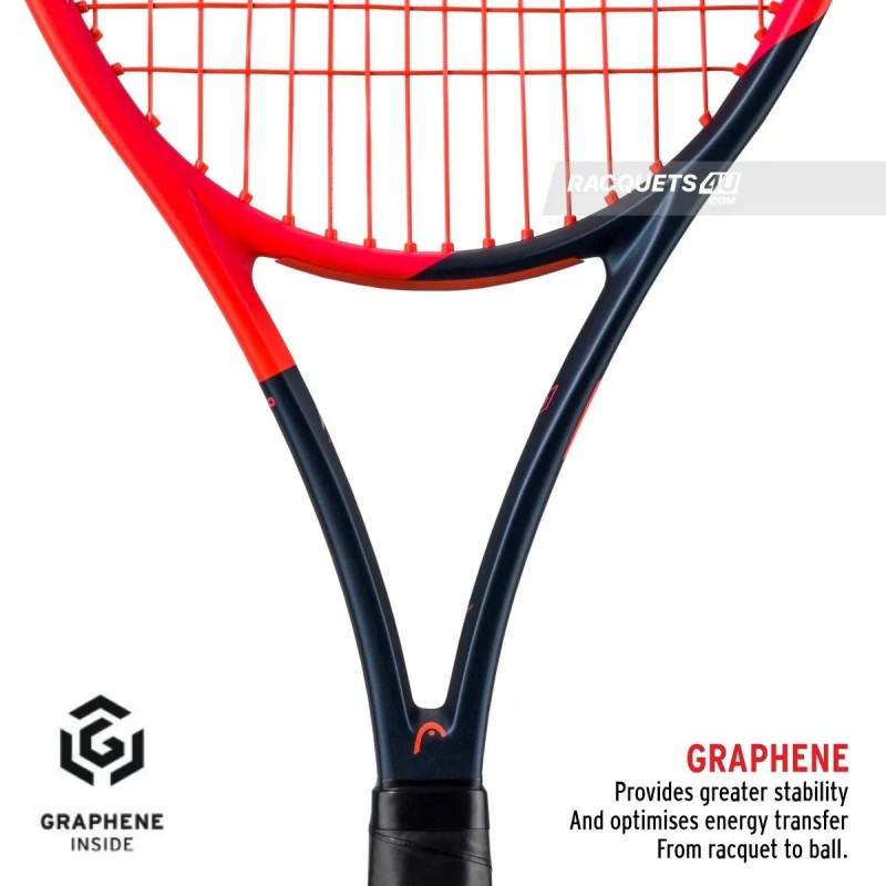 HEAD Radical Pro 2023 Tennis Racquet (Unstrung)