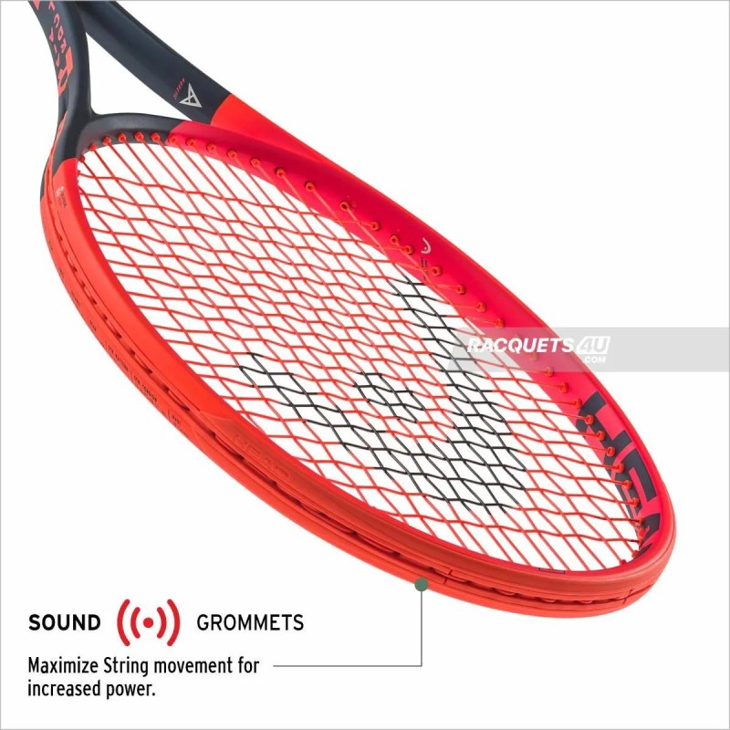 HEAD Radical Pro 2023 Tennis Racquet (Unstrung)