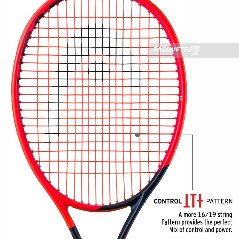 HEAD Radical Pro 2023 Tennis Racquet (Unstrung)