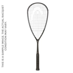 HEAD Speed 120 Squash Racquet (Grade C)