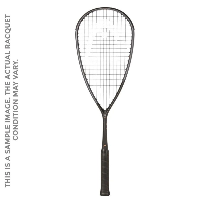 HEAD Speed 120 Squash Racquet (Grade C)